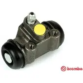 Brembo Jarrusylinteri A 12 395