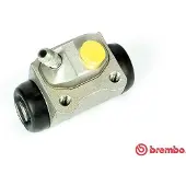 Brembo Jarrusylinteri A 12 542