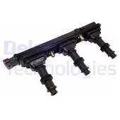 Delphi Sytytyspuola - Opel - Vectra, Omega, Signum. Cadillac - Cts