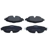 MAXGEAR Jarrupalasarja (4kpl), levyjarru 19-3592