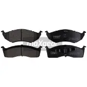 MAXGEAR Jarrupalasarja (4kpl), levyjarru 19-1079