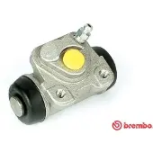 Brembo Jarrusylinteri A 12 509