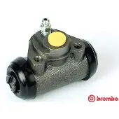 Brembo Jarrusylinteri A 12 319