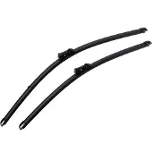 Valeo Pyyhkijänsulka Silencio Xtrm VF871, 600/520mm, Edessä, 2 Kappale