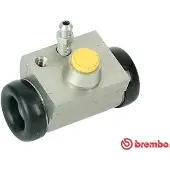 Brembo Jarrusylinteri A 12 344