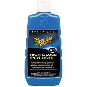 Meguiar's Vene-/asuntoautojen Korkeakiiltoinen Kiillotusaine