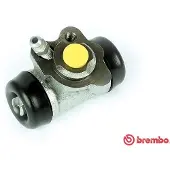 Brembo Jarrusylinteri A 12 354