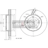 MAXGEAR Jarrulevy (1kpl) 19-2270