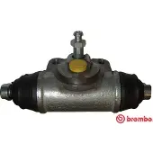Brembo Jarrusylinteri A 12 598
