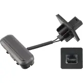 FEBI BILSTEIN Kytkin, takaluukun lukitus 107975