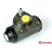 Brembo Jarrusylinteri A 12 305