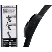 Bosch Aerotwin Retrofit AR707U Tuulilasinpyyhin, Pyyhkijänsulka, Flatb - Toyota - Suzuki - Mitsubishi - Peugeot - Subaru