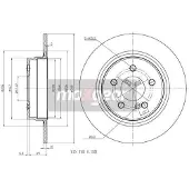 MAXGEAR Jarrulevy (1kpl) 19-2680