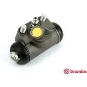 Brembo Jarrusylinteri A 12 583