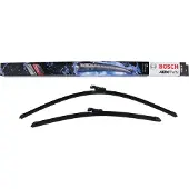 Bosch Pyyhkijänsulka Aerotwin A256S, 700/550mm, Edessä, 2 Kappale