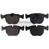 MAXGEAR Jarrupalasarja (4kpl), levyjarru 19-0649