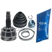 GSP Nivelsarja, vetoakseli GSP 817034