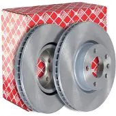 FEBI BILSTEIN Jarrulevy (1kpl) 04848