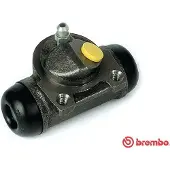 Brembo Jarrusylinteri A 12 316