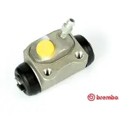 Brembo Jarrusylinteri A 12 541