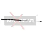 MAXGEAR Kaasujousi, konepelti 12-0036