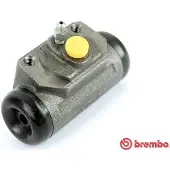 Brembo Jarrusylinteri A 12 461