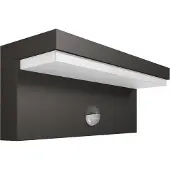 Signify myGarden 1648493P3, Seinävalaistus ulkotiloihin, Antrasiitti, Metalli, IP44, Patio, Puutarha, I