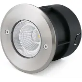 Faro 70592N - Ulkoväylän LED-valo SURIA-3 LED/3W/230V IP67