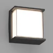 Faro 71274 - LED-ulkoseinävalaisin HIKARI LED/10W/230V IP65