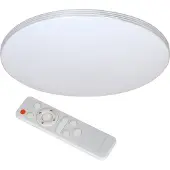 Milagro Siena LED plafondi 30W 3000-6000K 35cm valkoinen