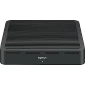 Logitech Rally Ultra-HD ConferenceCam Display Hub