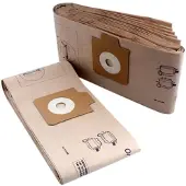 Nilfisk Pölypussit, paperi, 10kpl.