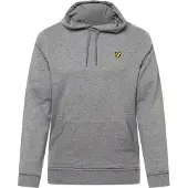 Lyle & Scott Pullover Hoodie - Grey - XXL