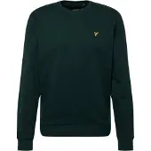 Lyle & Scott Crew Neck Sweatshirt - Green - XS