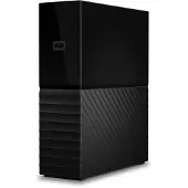 Western Digital – WD My Book 18TB USB3.0 HDD 3.5inch (WDBBGB0180HBK-EESN)