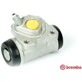 Brembo Jarrusylinteri A 12 302