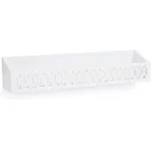 Cam Cam Harlequin Seinähylly White White-OS Valkoinen One Size From Newborn Pojat, Tytöt