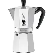 Bialetti Moka Express Oceana espressopannu, 9 kuppia