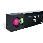 Blackroll BLOCK SET faskia- ja hierontasetti (Block, Ball 08, Mini), musta, vaaleanpunainen, vihreä