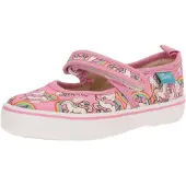 Beck Ballerina monivärinen / vaalea pinkki / valkoinen