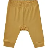 Minymo Leggings - Yellow - 80