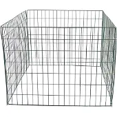 Tarha lehtikompostori 90x90x70cm