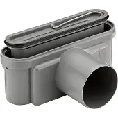Unidrain Vaakakaivo Unidrain 1411 linja 75 mm