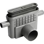 Unidrain Vaakakaivo Unidrain 1433 linja 75 mm