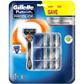 Gillette ProGlide partakone + vaihtopäät 10 kpl