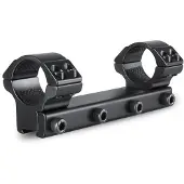Hawke Kiikarinjalka Renkailla 1" Medium 1-Osainen 11mm Kiskoon