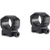 Hawke Tactical renkaat 30 mm Medium Kiikarinjalka Weaver / Picatinny