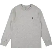 Ralph Lauren Merkitty T-paita Andover Heather Andover Heather M Harmaa 8-10 vuotta Pojat