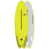 Ocean & Earth Ezi Rider 6'0 Surfboard lime Koko Uni