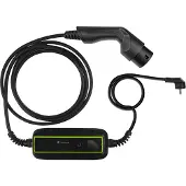 Green Cell EV16 Sähköauton kannettava latauslaite, Suko-Type 2, 10/16A, 3,6kW, 5,5 m